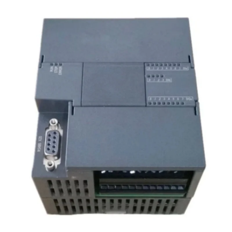 Фото 6ES7288-1CR30-0AA1, S7-200 SMART CPU CR30s, компактный процессор, AC/DC/реле, встроенные входы/выходы: 18 цифровых входов (24В DC); 12 цифровых выходов №4