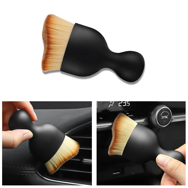 

1 шт., щётка для удаления пыли