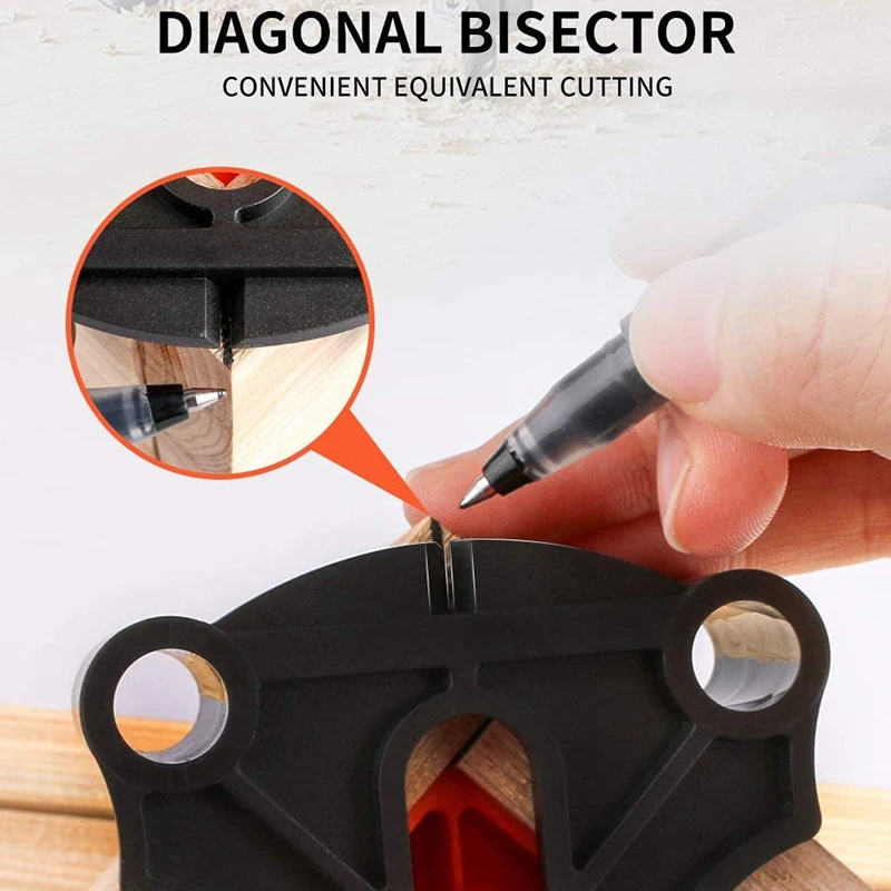 

Corner Clamp,Angle Clamp Tools With 12PCS 60/90/120 Degree Replaceable Right Angle Clamp ,Multi-Angle Corner Clamp Kits