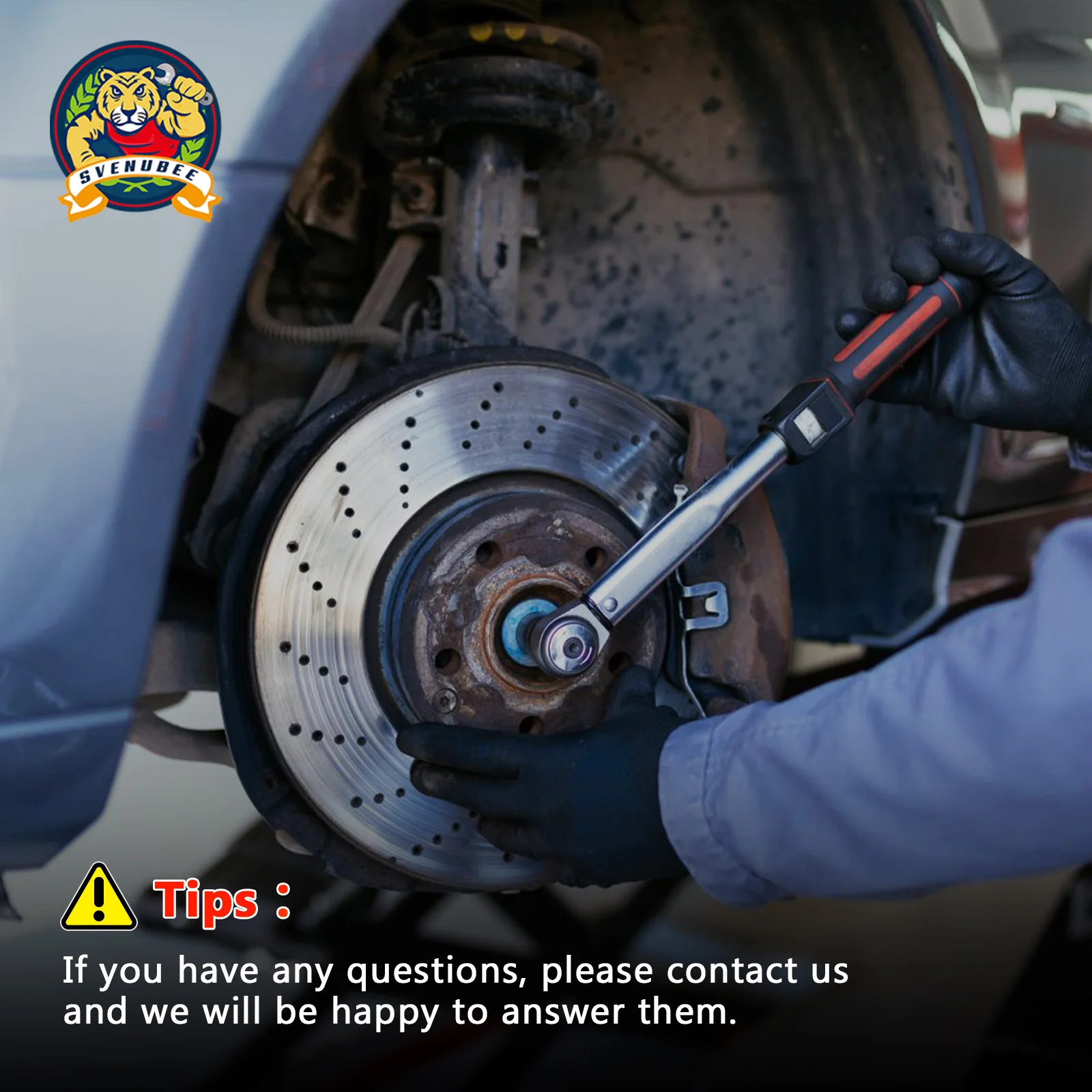 Svenubee передний нижний рычаг управления шарнирные втулки Подвеска 2 шт. комплекты