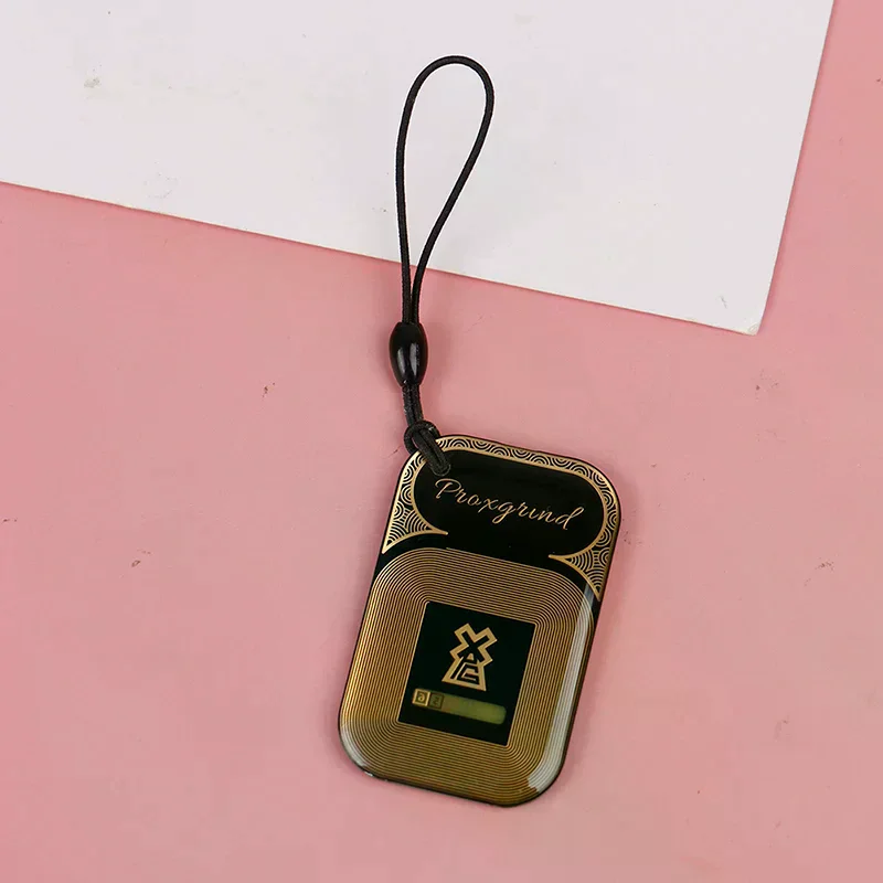 1 шт. крошечный портативный двухчастотный детектор поля RFID от Proxgrind (art.: 3920d40a331a1) - 3920d40a331a1