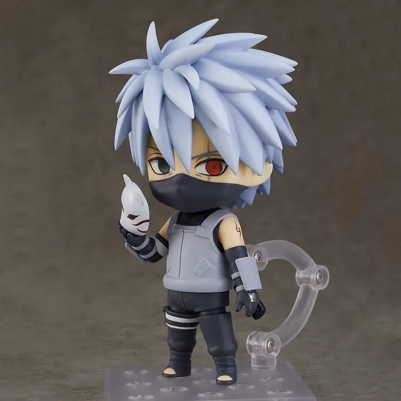 Bandai NARUTO UCHIHA SASUKE HATAKE KAKASHI фигурка