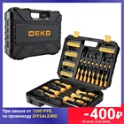 Набор инструментов для дома DEKO DKMT65, 065-0223, 65 шт