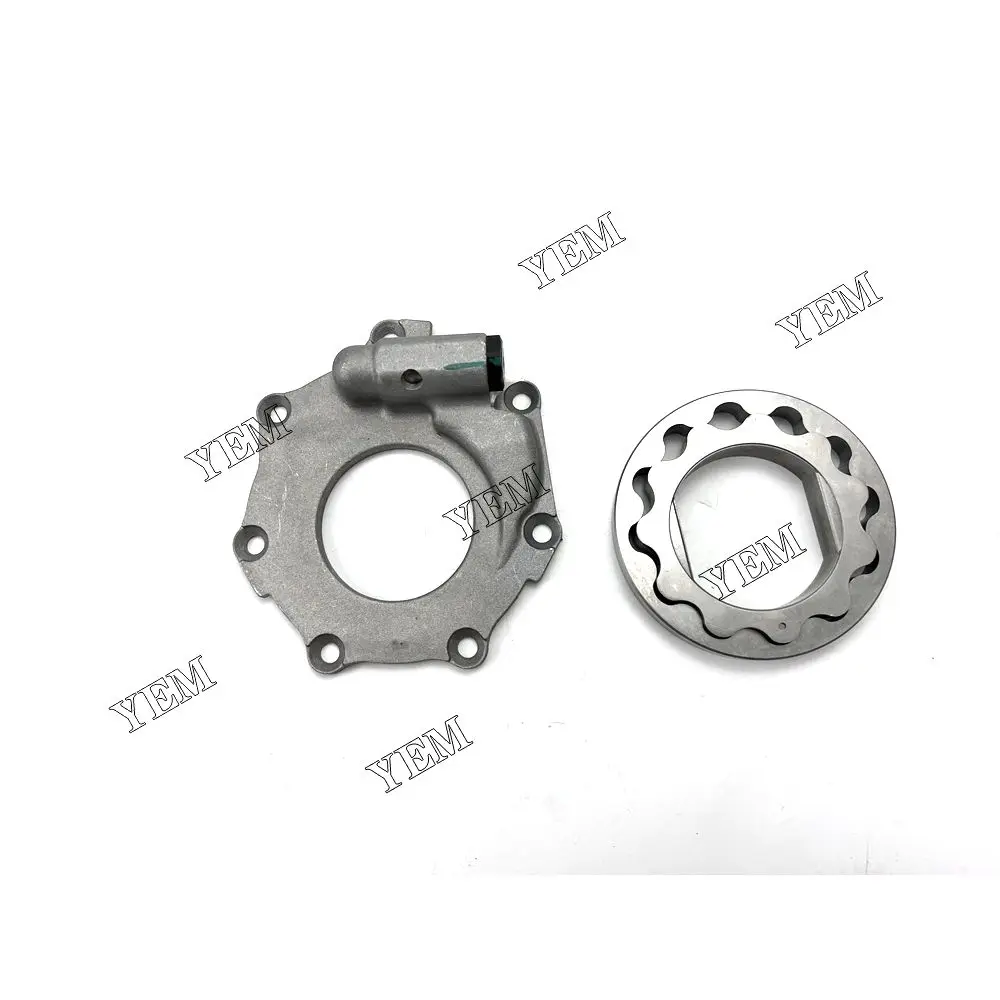 

For Yanmar Engine Parts 3TNE88 3TNE88-ACG Oil Pump