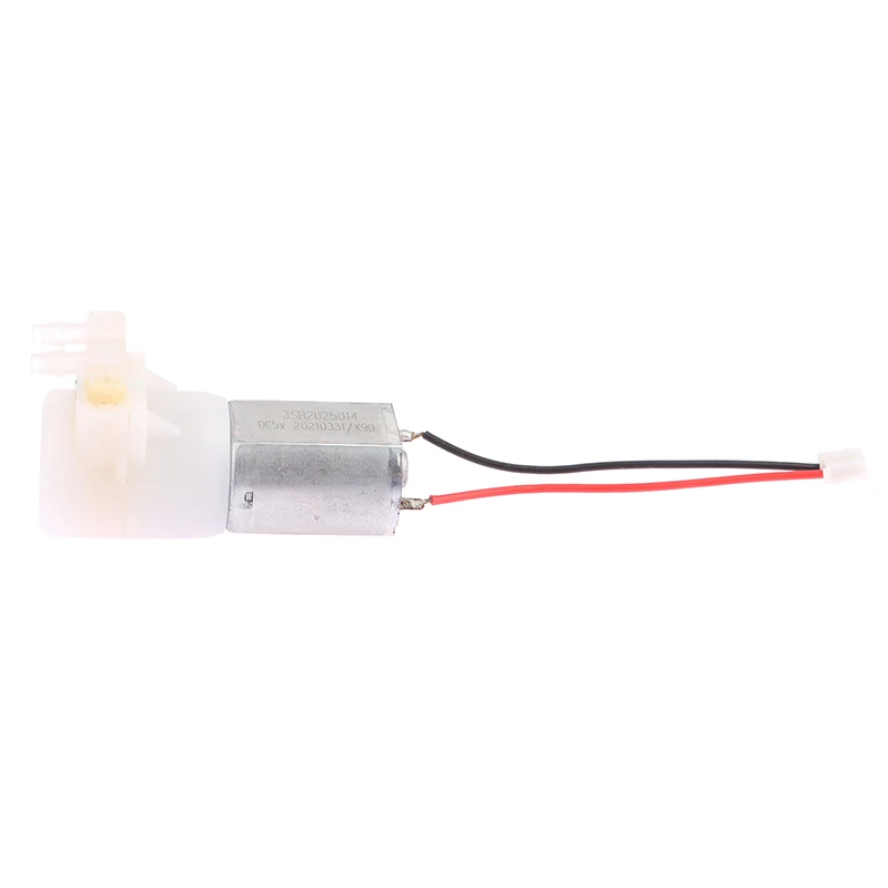 

130 Self-priming Peristaltic Pump Silent DC 3.7V Circulation Dosing Small Pump For Sweeping Robot Mini Water Suction Pump