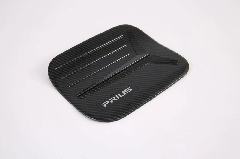 

Для Toyata Prius PHV XW50 2019 2020, автомобильные аксессуары, хромированная крышка топливного бака из АБС-пластика, накладка в стиле автомобиля, защитная крышка масляного топлива