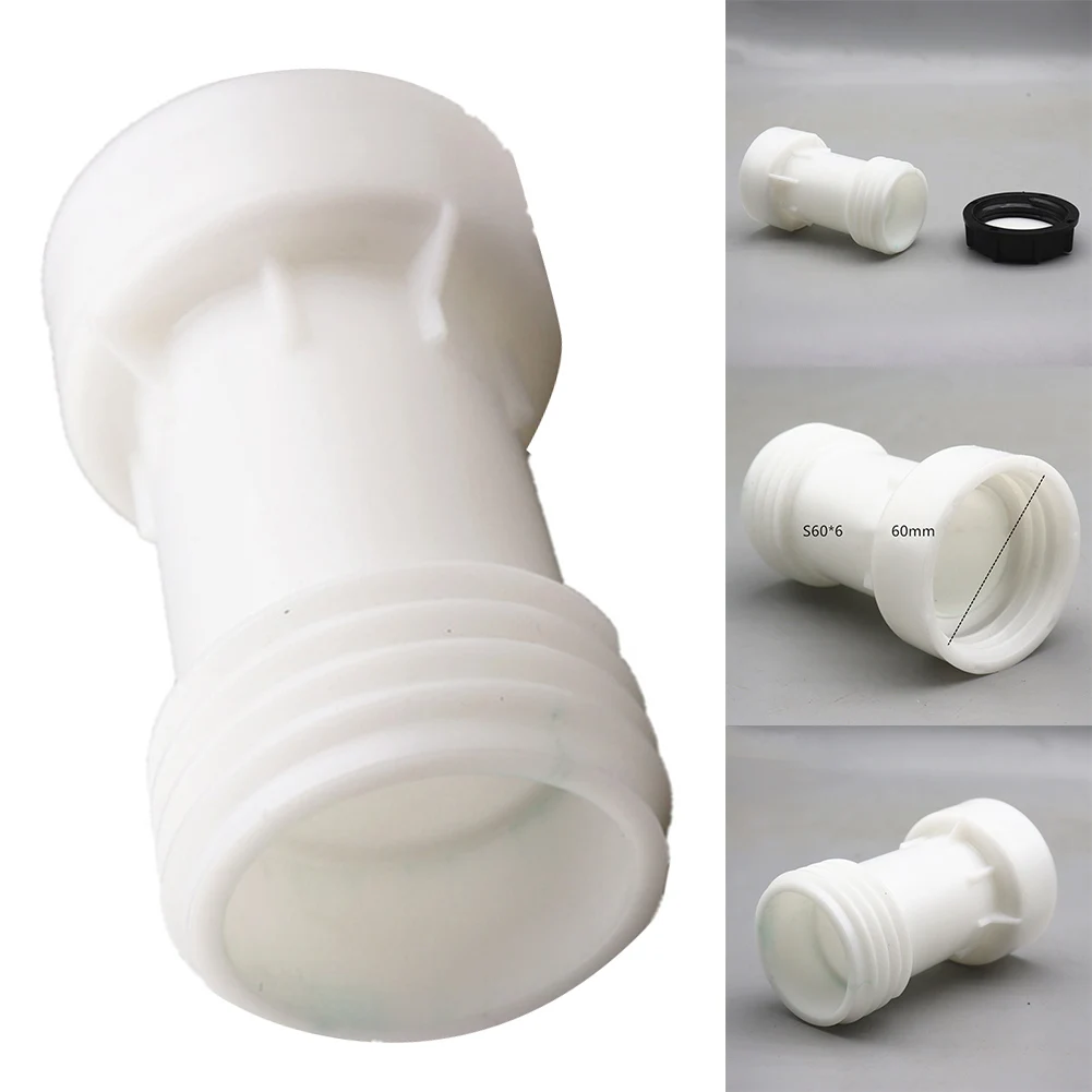 

IBC Ton Barrel Extension Joint Water Tank Extension Drain Hose Faucet Garden Water Connector For IBC Rainwater Tank