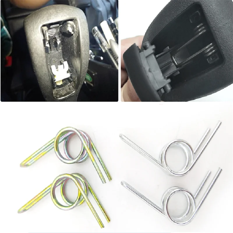 

LR038636 Gear box handle Gear Lever 304 Stainless Steel Car Torsion Spring