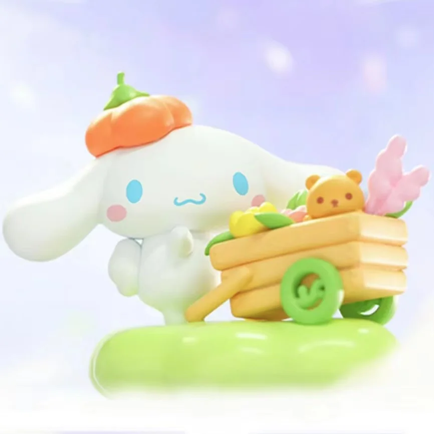

Big Ear Dog Cloud Weather Forecast Series Blind Random Box Toys Cute Surprise Box Guess Bag Ornaments Girl Heart Cartoon Gift