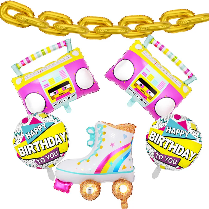 Рисунок 6 - Детское украшение на день рождения