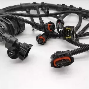 Детали двигателя 20551332 VOE20551332 для EC160B EC180B EC210B EW145B EW160B EW180B EW200B L60E L70E L90E жгут проводов