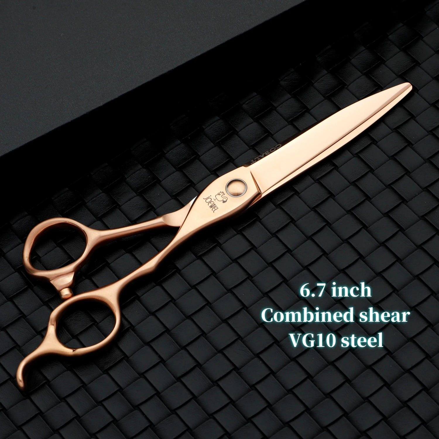 JOEWELL-Профессиональные парикмахерские Sissors машинка для стрижки волос от 6 0 до 7