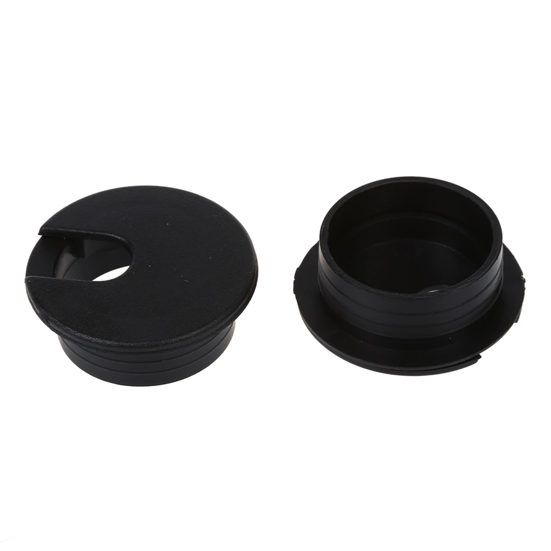 10 шт. черная втулка для кабеля 35 мм