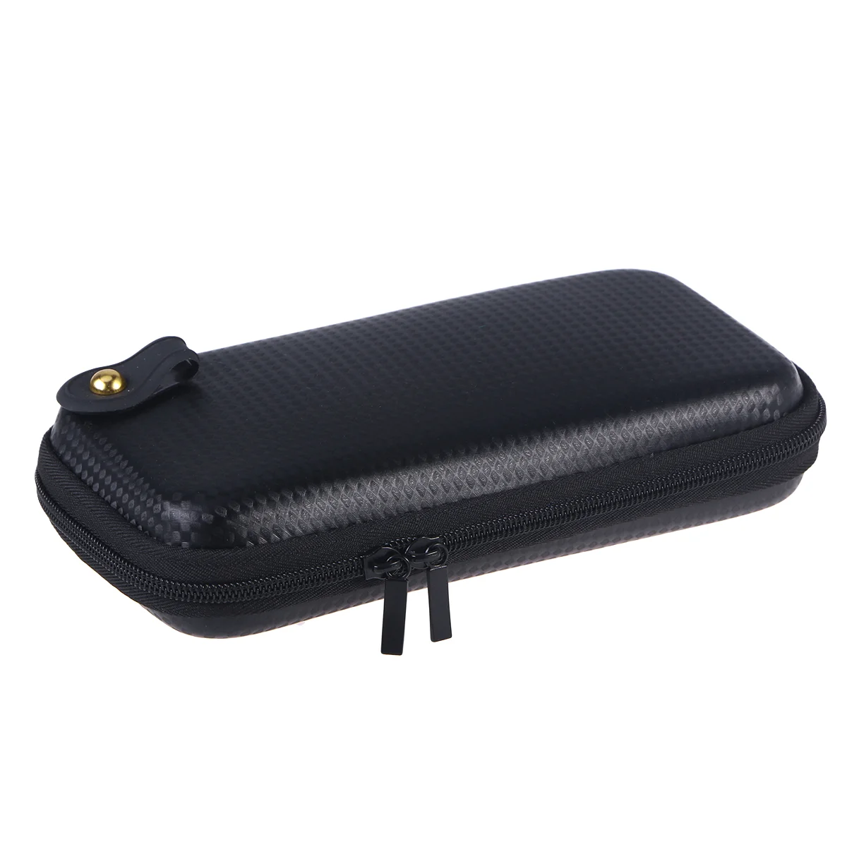 

1PC EVA Thermoforming Packaging Box Household Portbable Zipper Press Forming Hard Carrying Case