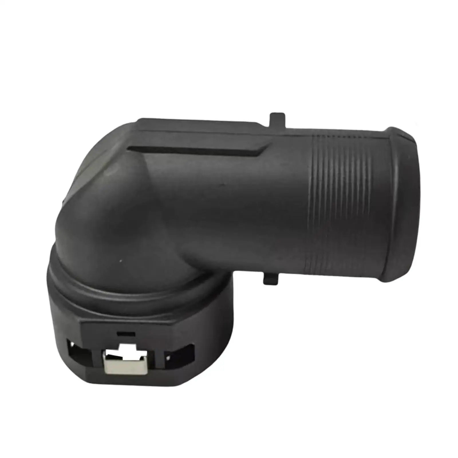 

Lower Hose Connector Easy to Install Direct Replaces Spare Parts 254851J000 Hose Connector Black Hose Connector for Hyundai