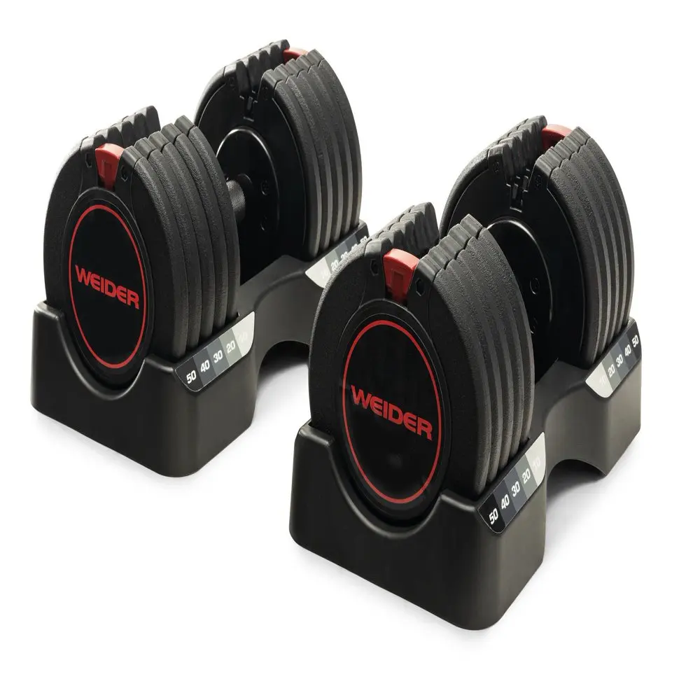 

100 LB SELECT -A-WEIGHT SET
