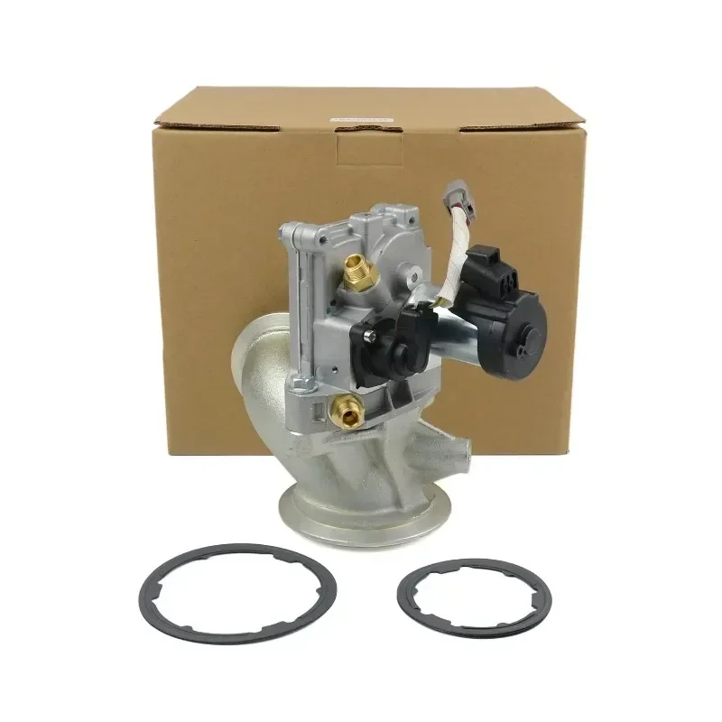 Клапан EGR для тяжелых условий эксплуатации Loki J 4955422 RX Для ISX 2004-2007 Kenworth T600A T800 W900