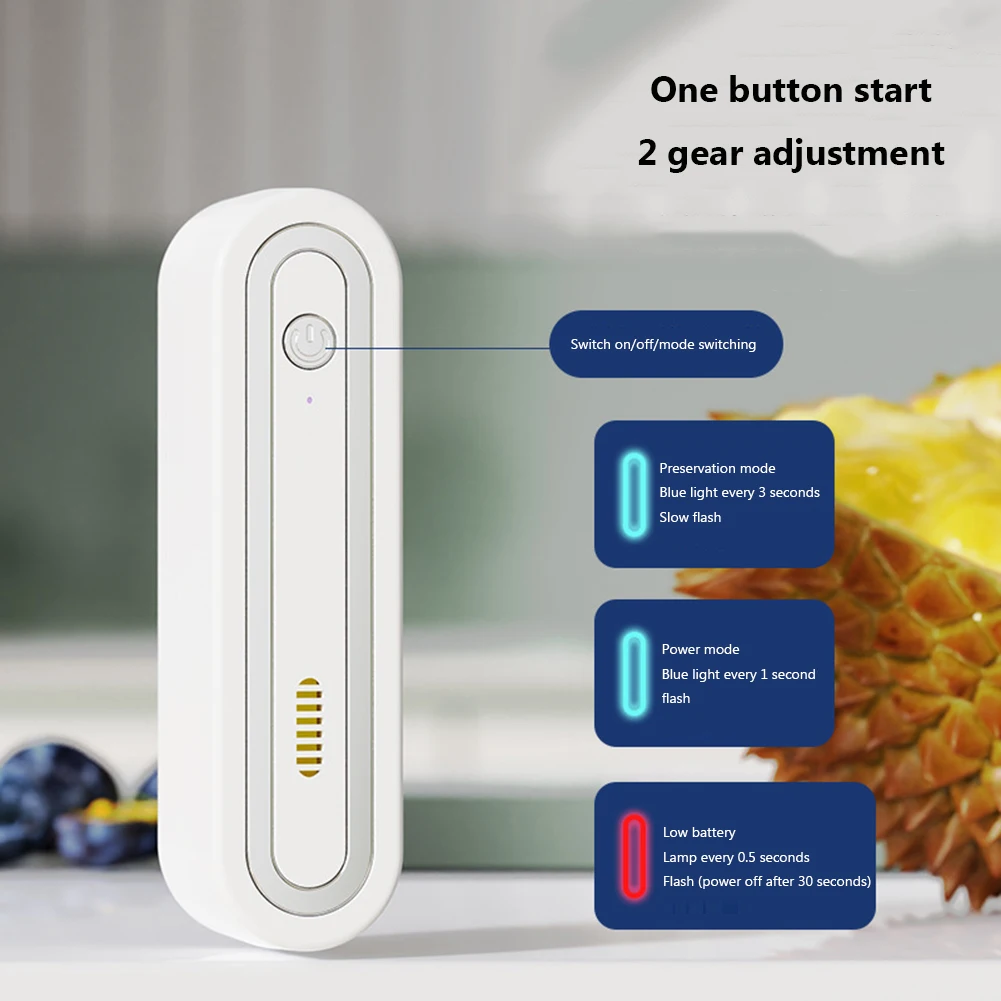 

Мини Холодильник очиститель воздуха перезаряжаемый холодильник дезодорирующий Портативный Легкий многоразовый Регулируемый для бытового инструмента