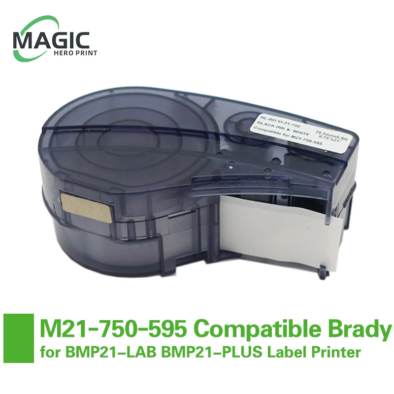 Флейта совместимая с Brady флейта диаметром 19 1 мм белая/оранжевая/красная чипом для