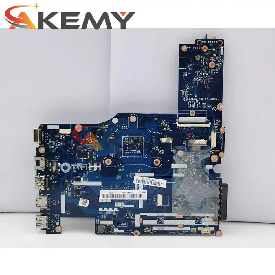 Материнская плата VALGC_GD LA-A092P 11S1025005 socket fs1 DDR3 для ноутбука Lenovo G505s - купить по