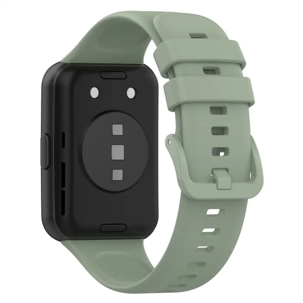 

Replacement Strap Sport Smart Watch Strap For Huawei Watch Fit2 Silicone Watchband Watchband Bracelet Sport Bracelet Soft Tpu