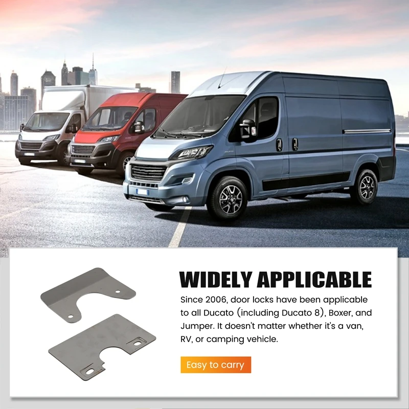 Защита от грабителей на двери автомобиля замок дверь и заднюю стопор 7192001 для Fiat