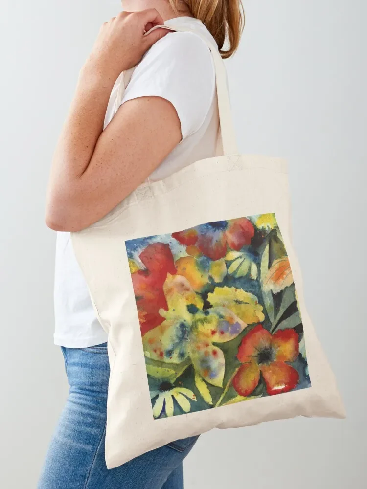 Большая сумка Adrianne Lenker Songs Холщовая холщовая