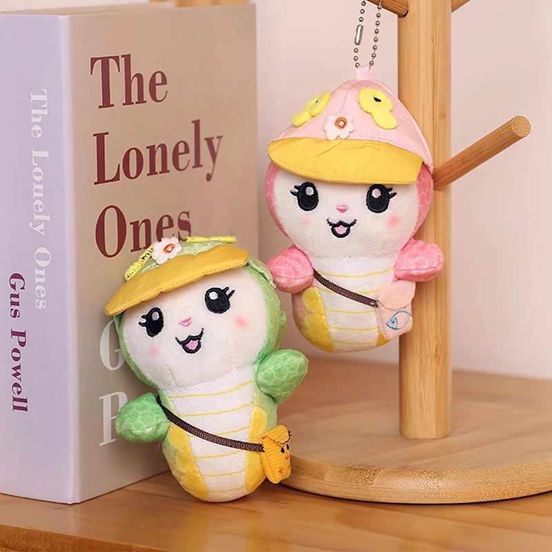 1 шт. Милая непослушная Подвеска для куклы мультяшная плюшевая игрушка украшение