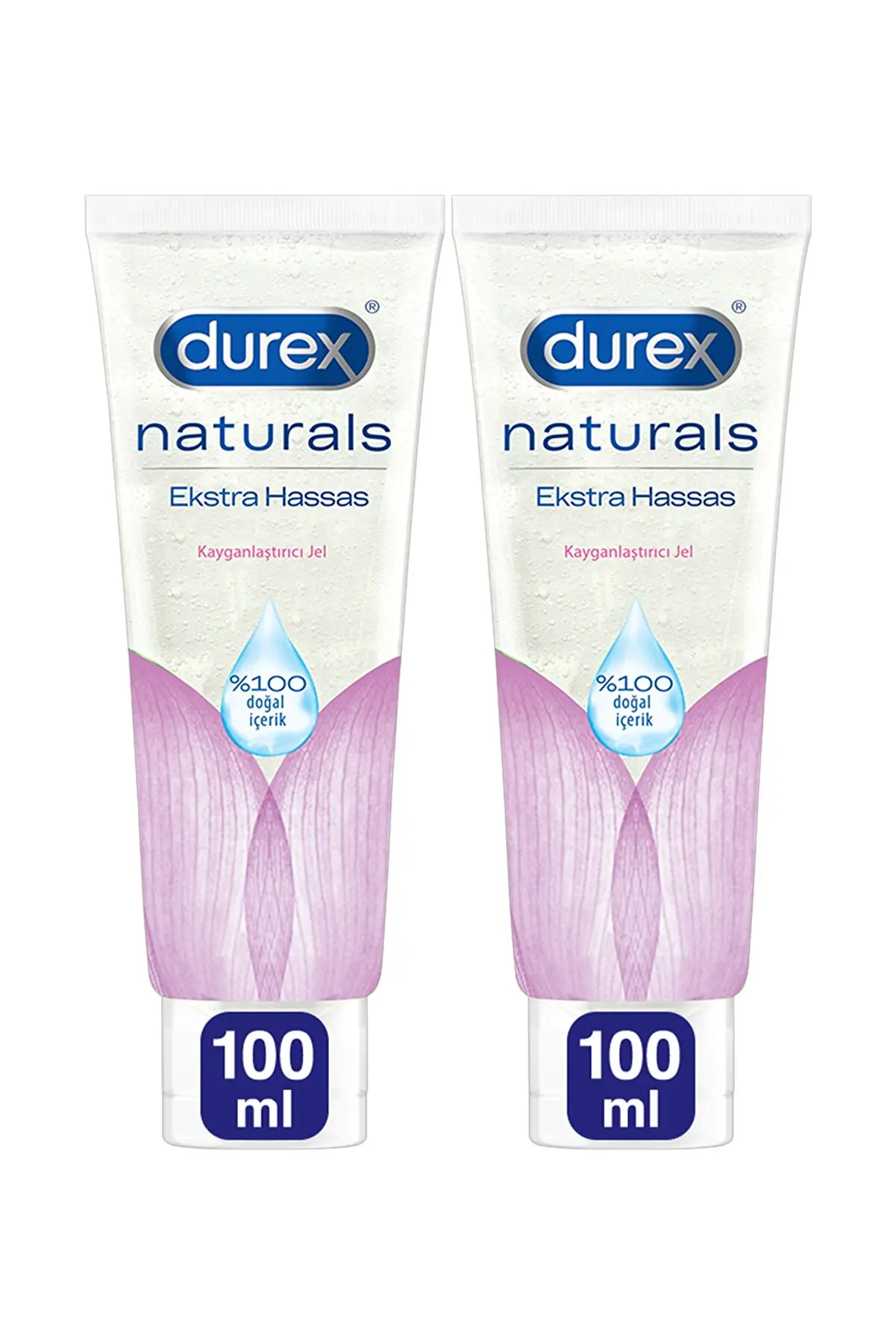 

Naturals Extra Sensitive Lubricant Gel 100ml X 2 Pieces
