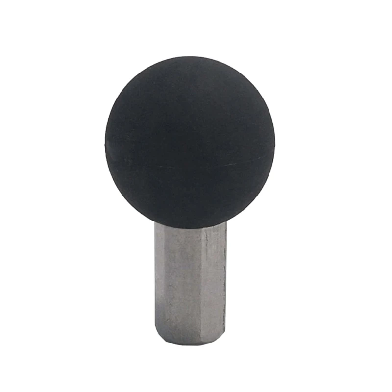 

Держатель кронштейна для мотоцикла из нержавеющей стали с резиновым шариком 1 дюйм для головки