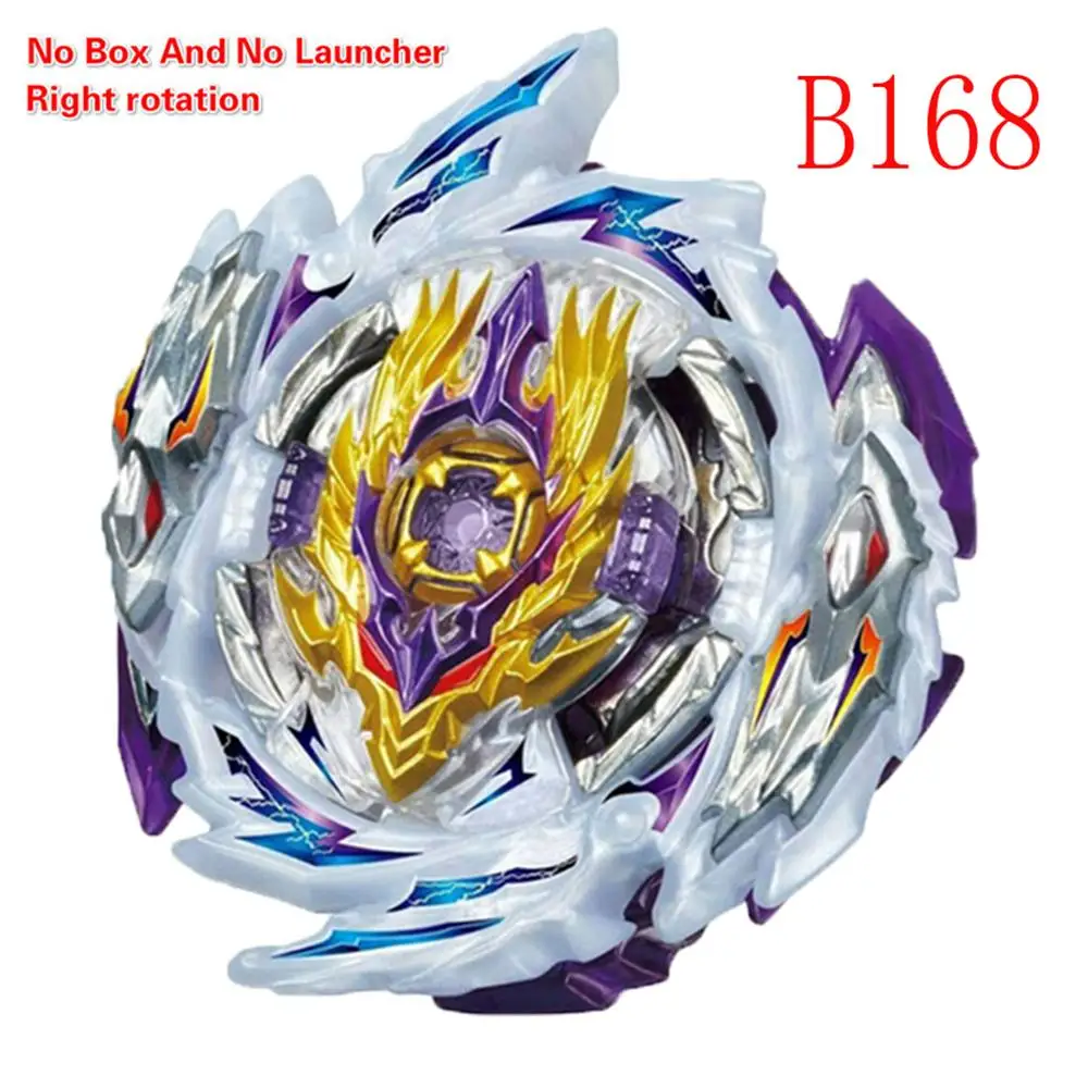Стартер Beyblade Burst B169 Bey Blade Blades из металлического сплава Bayblade с пусковым