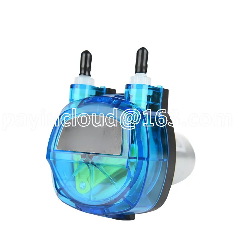 

Miniature Peristaltic Pump 12V Industrial Small Water Pump DC Juice Pump Corrosion-Resistant Mini Pump