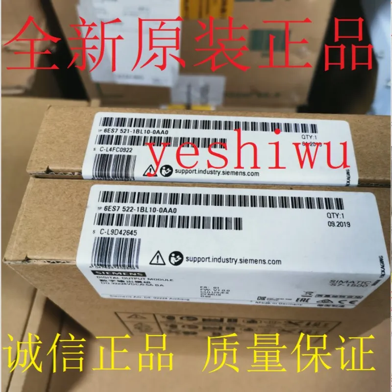 

6ES7521 6ES7 521-1BL00-0AB0 522-1BL/BH/5HH/01/10/50/