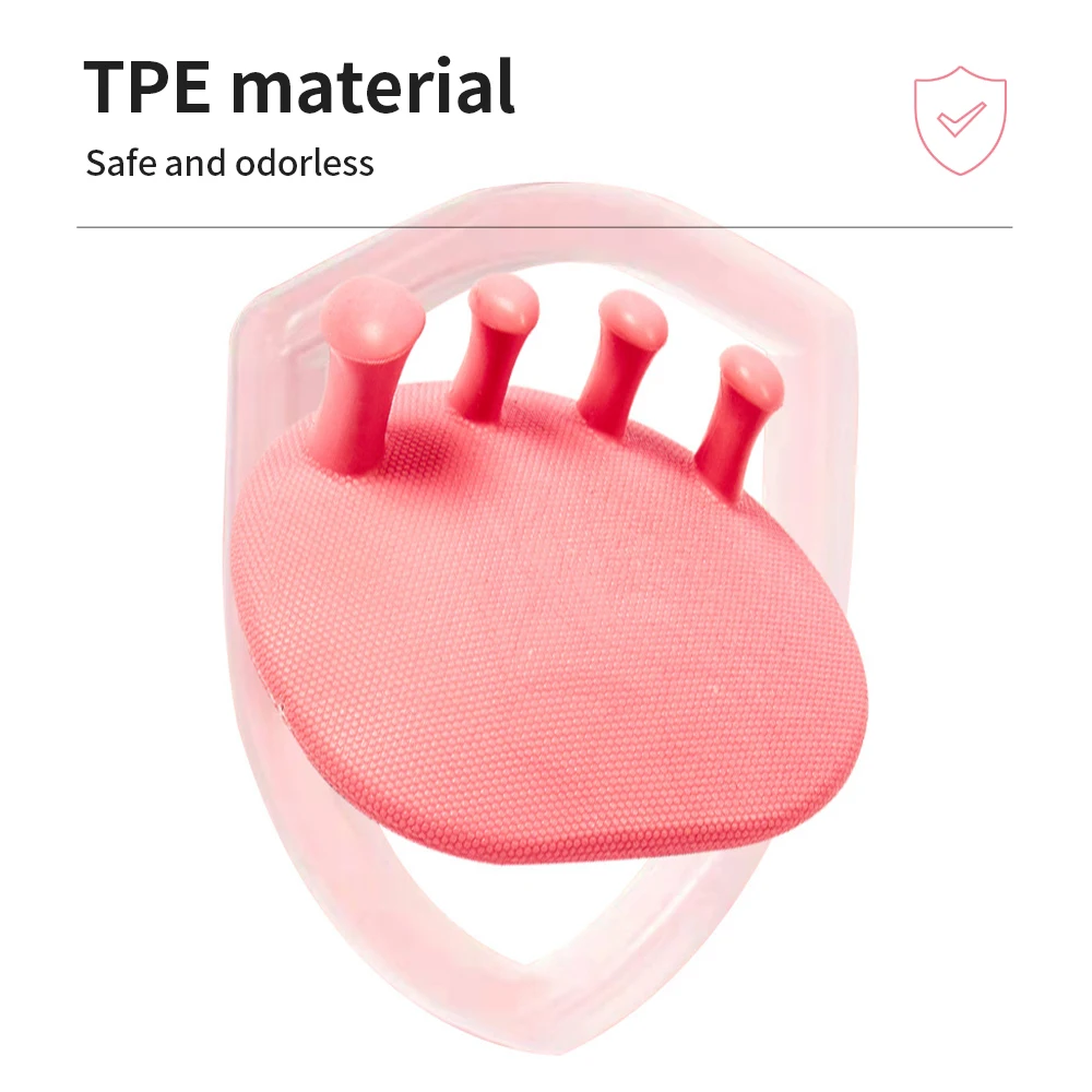 1 пара силиконовый корректор вальгусной деформации пальцев стоп