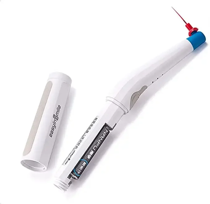 Эндодонтический ирригатор Эндо-активатор Стоматологическое устройство для