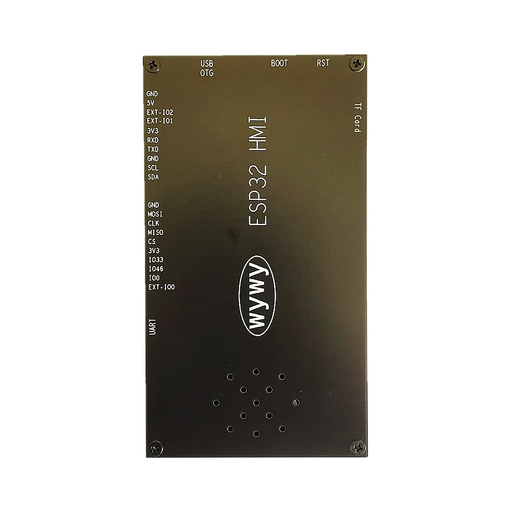 ESP32-S3 HMI DevKit ESP32 LVGL 8080-параллельный LCD USB-кодек для камеры