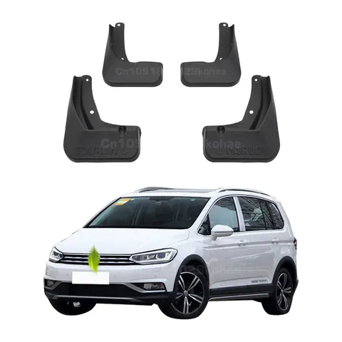 Для Volkswagen VW Touran 2016 2017 2018 2019, брызговики на крыло, брызговики, брызговики, автомобильные аксессуары