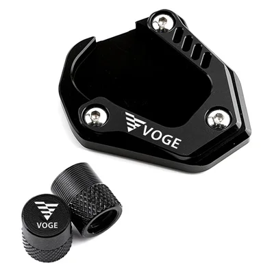 

Для VOGE DS625X DSX 625 525 900 DSX 525 DS625X DS900X 2022+ аксессуары, подставка для ног, боковая подставка, увеличитель, накладка и крышка клапана для шин