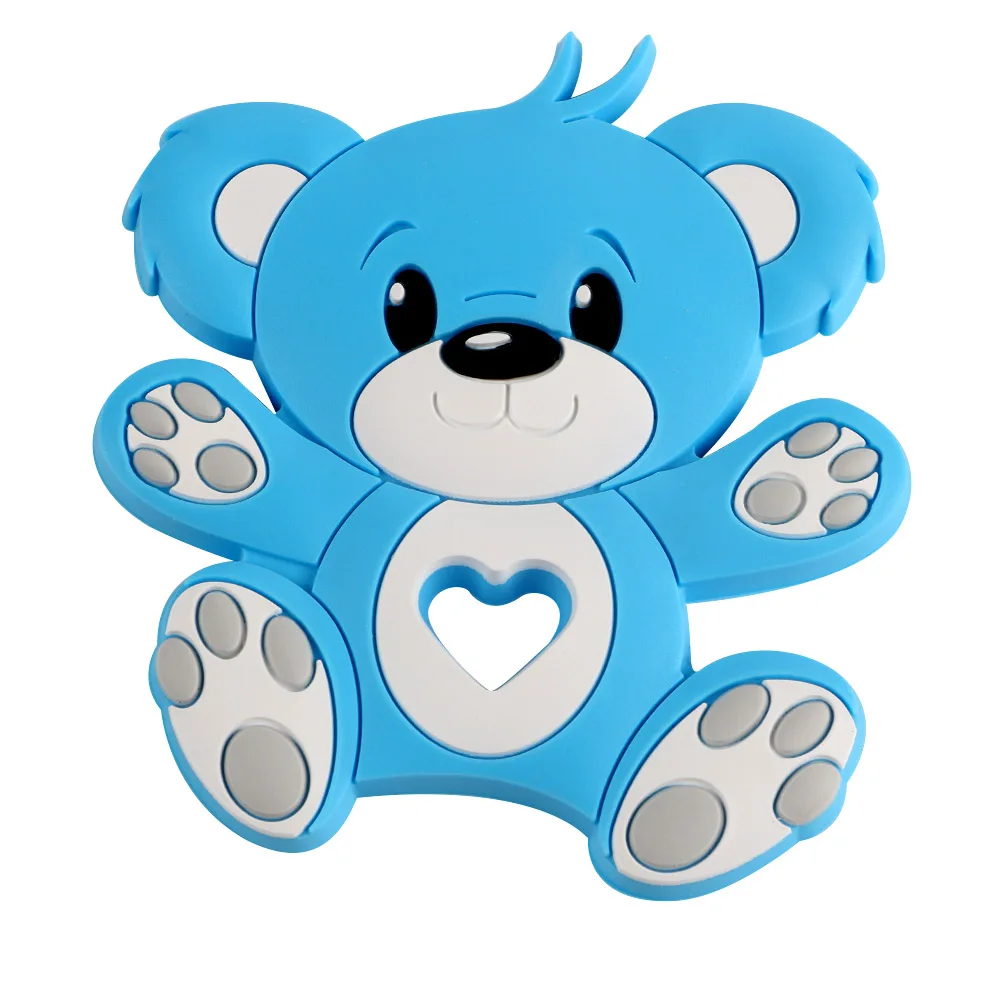 

Рождественские силиконовые бусины для украшений