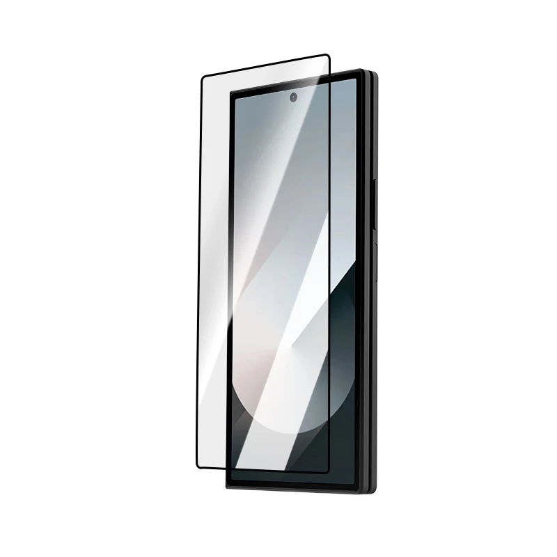 Защитная пленка LeReach CF для Samsung Galaxy Z Fold 8 Ultra Z Fold 7 5G, 2 шт., с автоматическим выравниванием, закаленное стекло, без пыли, герметичная защита экрана (art.: 3920dc6e7d028) - 3920dc6e7d028
