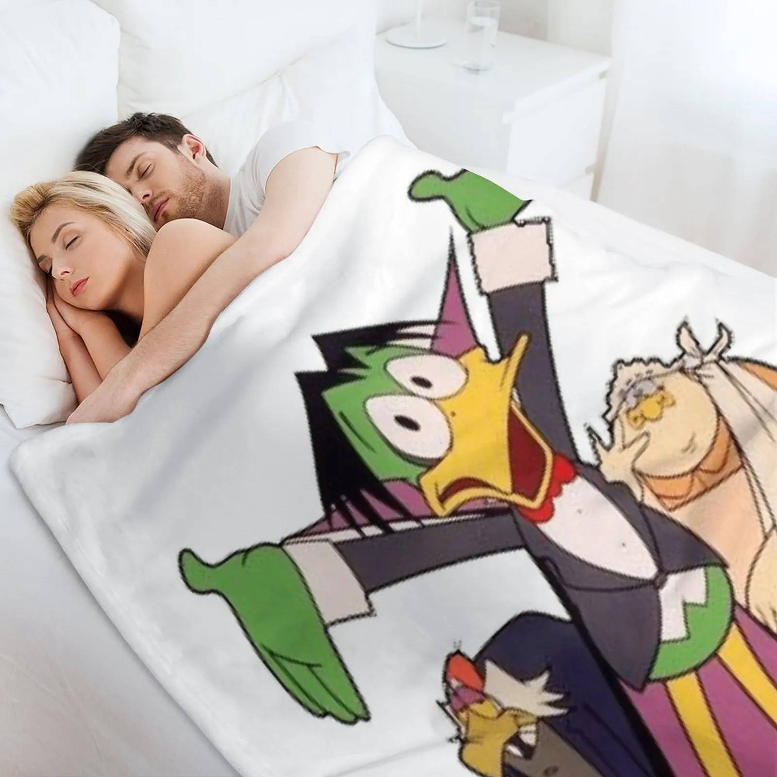 Одеяло Count Duckula тяжелое одеяло для сна