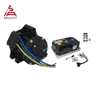 qs 138 3000w 70h 6000w max continuous 72v 100kph mid drive motor conversion kit%c2%a0with siayq72180 controller from siaecosys