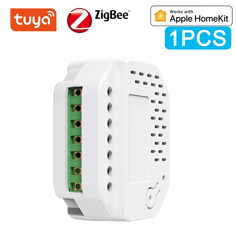 

Умный настенный выключатель zsviot Wi-Fi/Zigbee