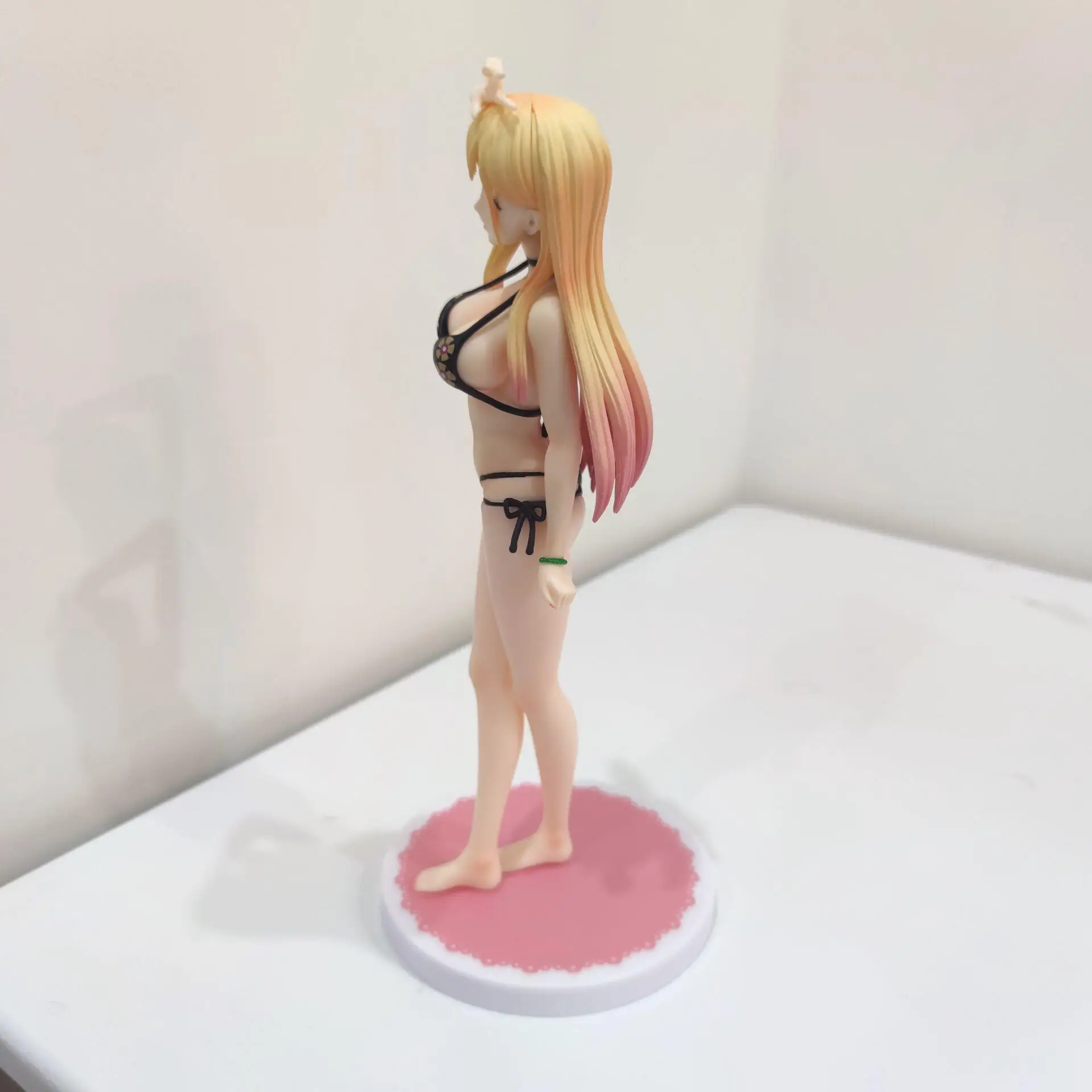 My Dress-Up Darling Marin Kitagawa bikini 24cm PVC Action Figure 5