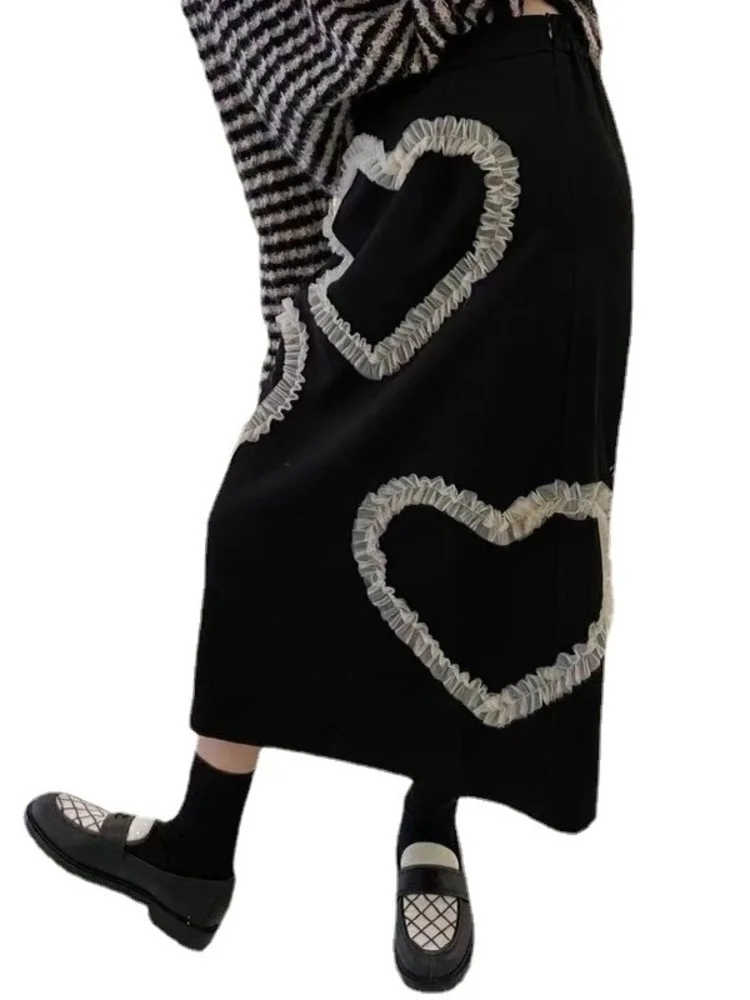 

Юбка женская плиссированная с высокой талией, с винтажным принтом