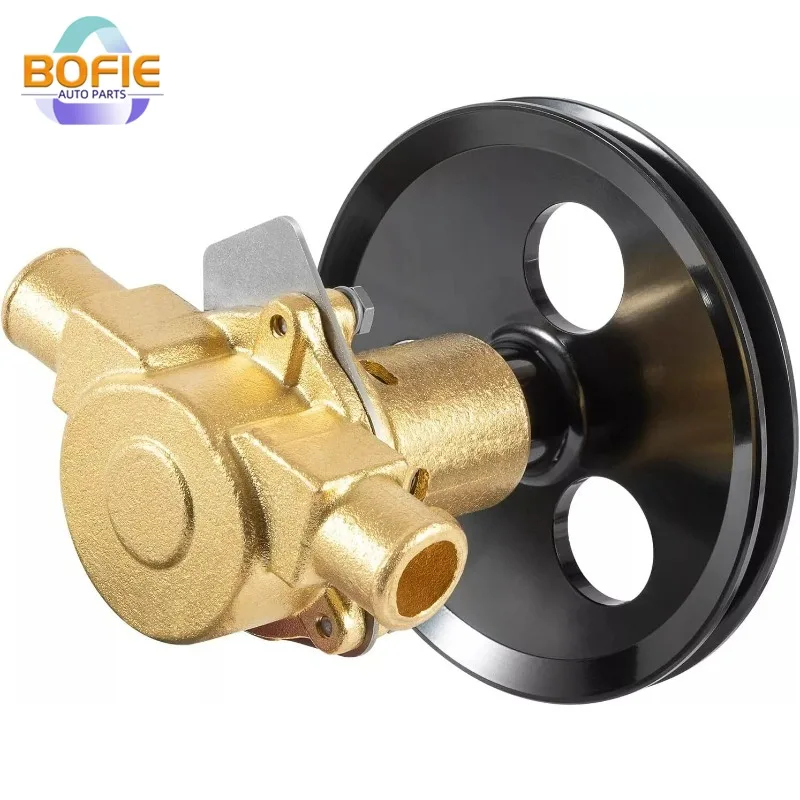 OEM RA 057007 18830-0010 Аксессуары Новый водяной насос для Pleasurecraft Jabsco G20 G21 302 351 Ford Marine 5.0 5.8