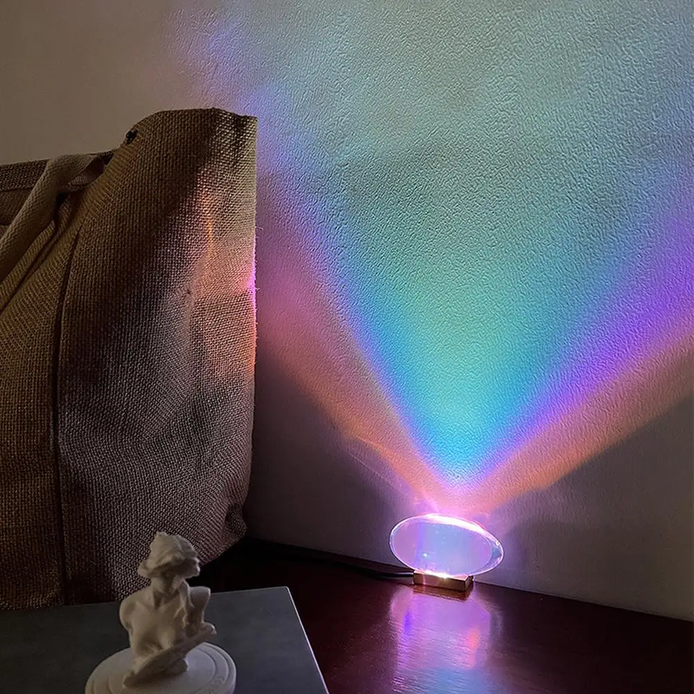 Лампа для проектора Ангельские глазки Ed Crystal Eye Of The Sky Декор Ночная жизнь