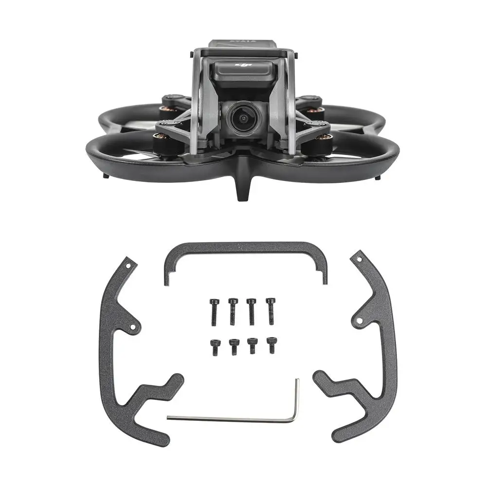 

Gimbal Lens Protective Bumper Anti-collision Bracket Protector Accessories Kit Compatible For Dji Avata