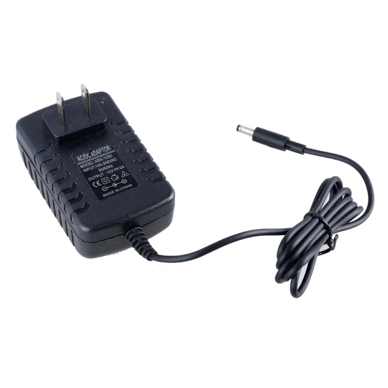 Блок питания 12 В от 100 до 240 2 А импульсный блок адаптер 4 0x1 7 мм вилки стандарта