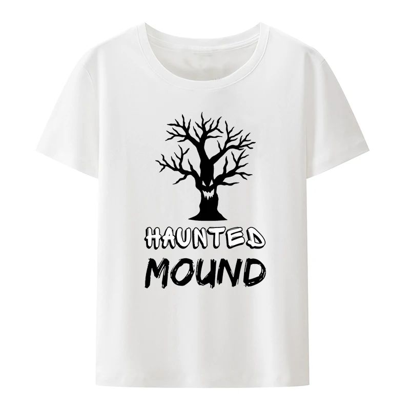 Haunted mound polo